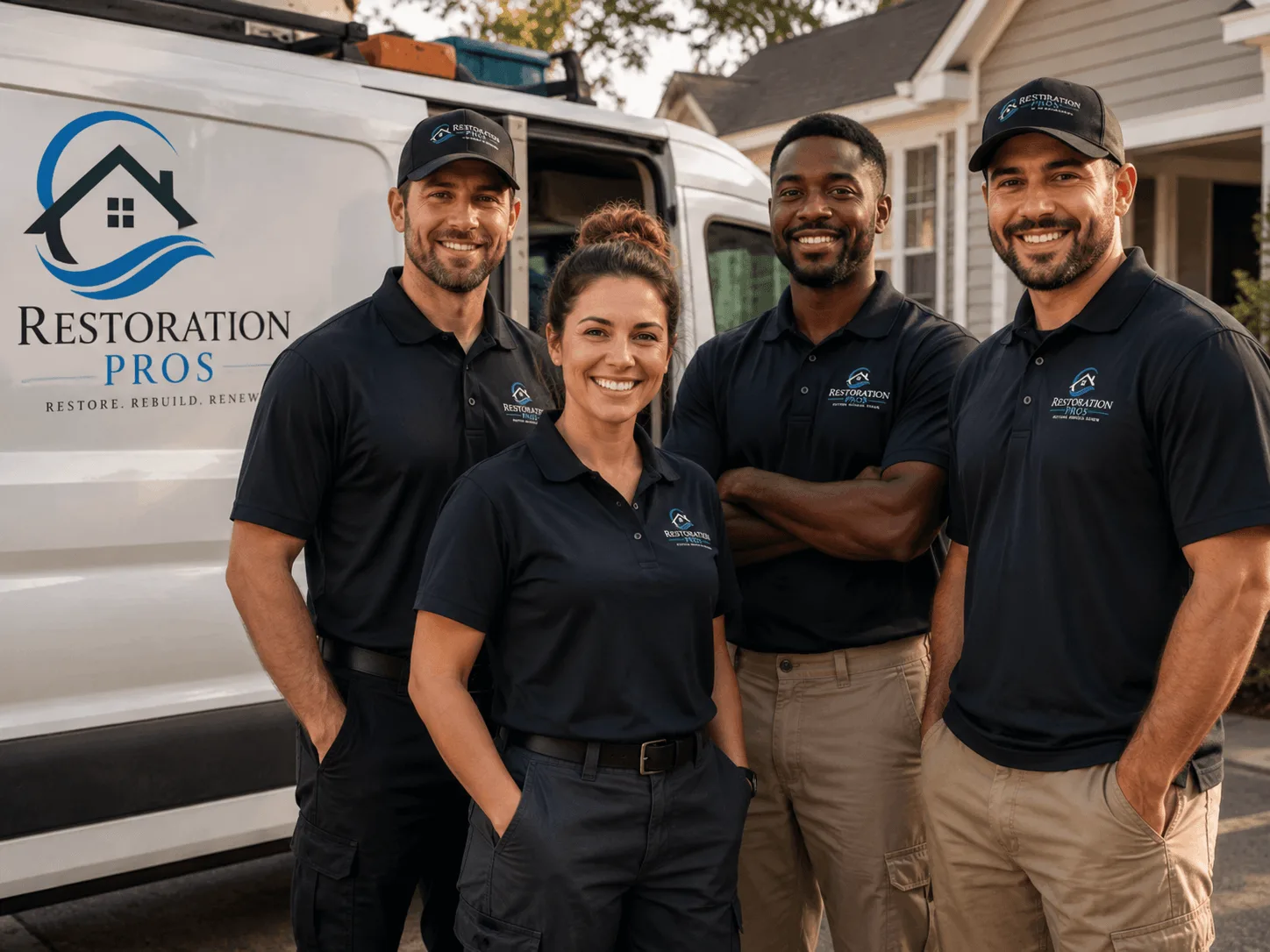 Professional Flood Damage Restoration Services in Flomot, TX